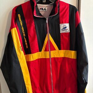 FILA 1998 WORLD CUP WIND BREAKER JACKET